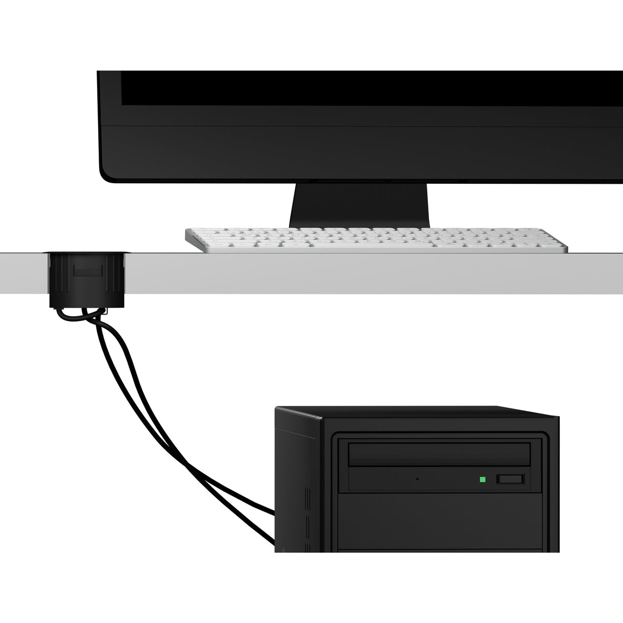Icy Box IB-Hub1403B