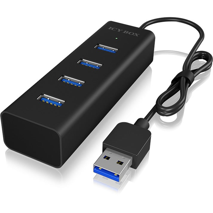 Scatola ghiacciata IB-HUB1409-U3 USB-HUB a 4 porte