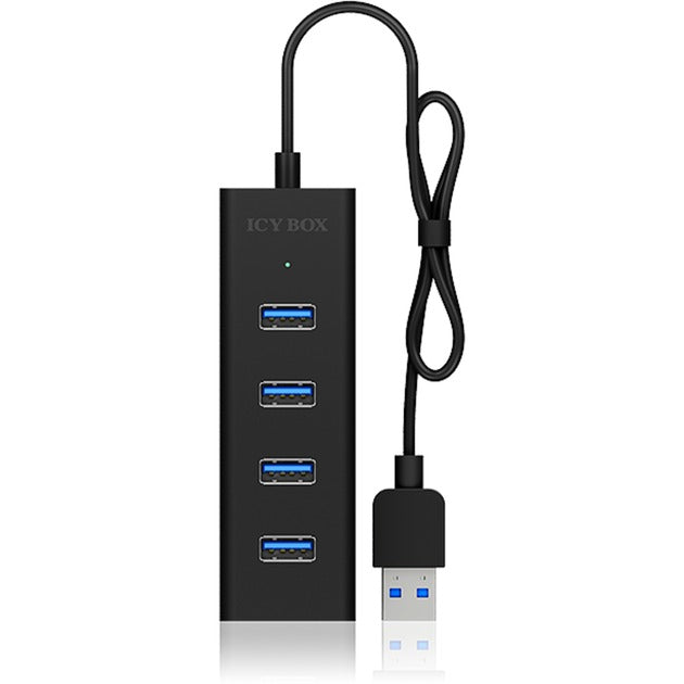 Scatola ghiacciata IB-HUB1409-U3 USB-HUB a 4 porte
