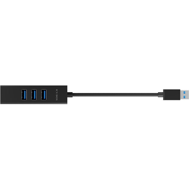 ICY Box IB-HUB1419-LAN