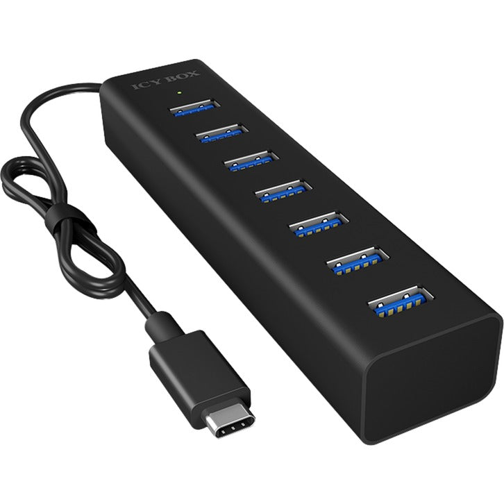 Icy Box IB-Hub1700-C3