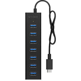 Icy Box IB-Hub1700-C3