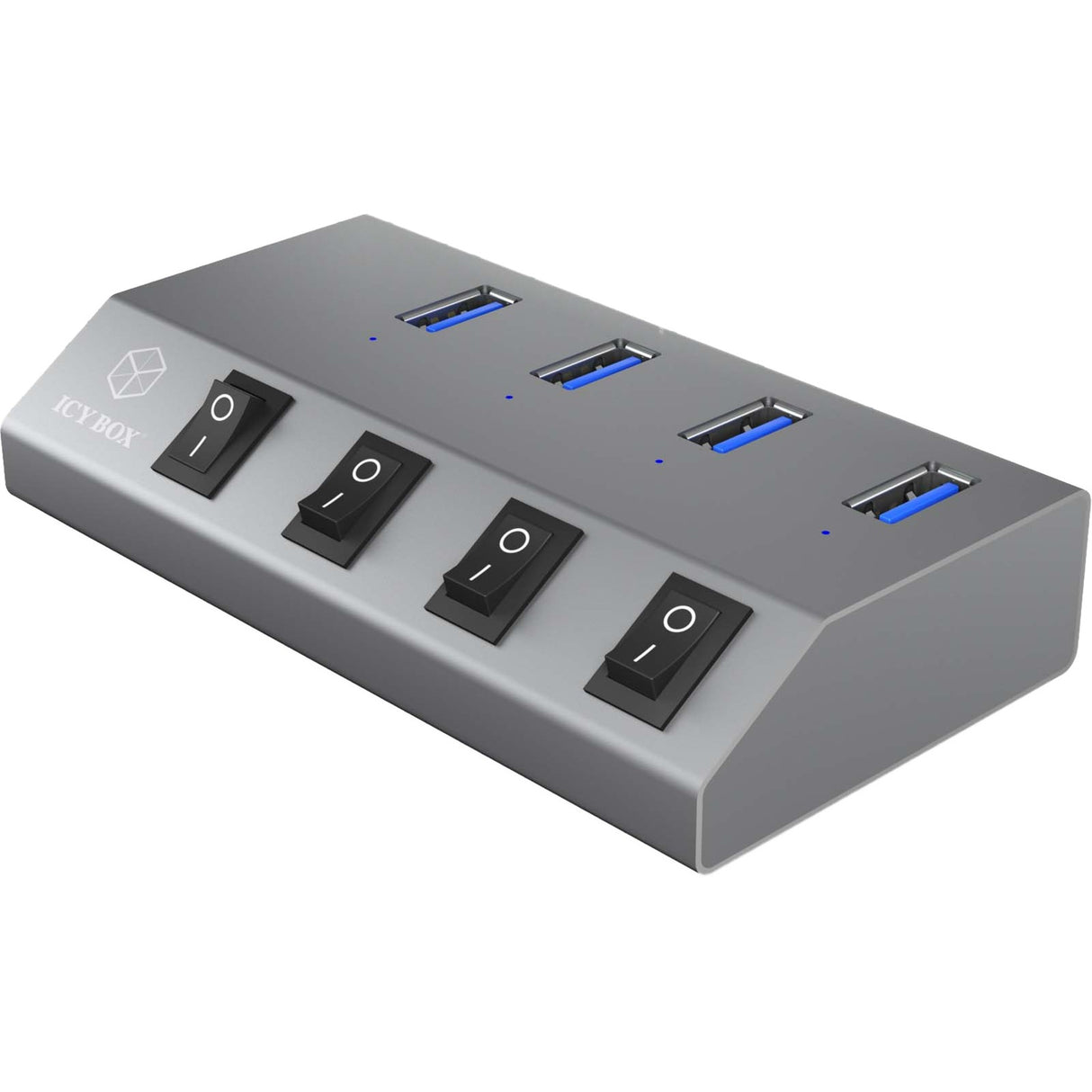 Icy Box IB-Hub1405