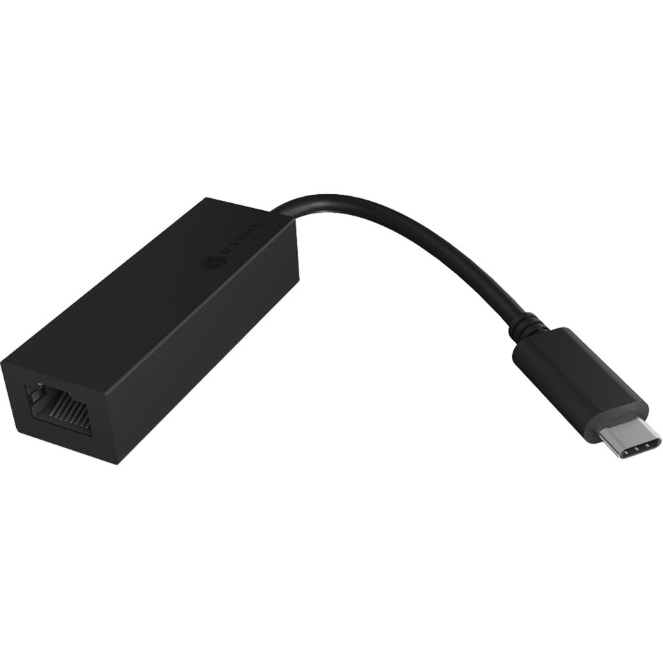 Lodowate pudełko IB-LAN100-C3 USB-C> Gigabit Ethernet LAN