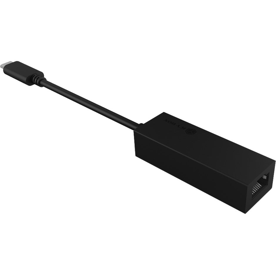Lodowate pudełko IB-LAN100-C3 USB-C> Gigabit Ethernet LAN