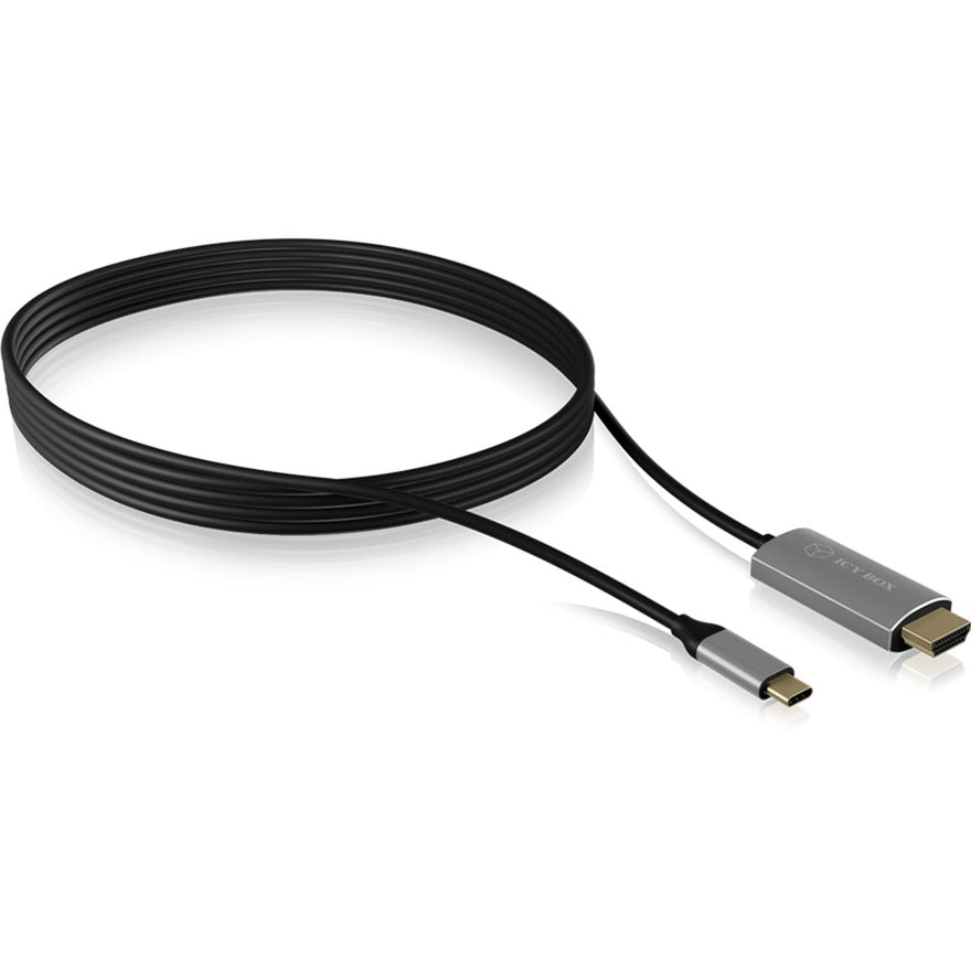 Icy Box USB-C (männlich)> HDMI (männlich)