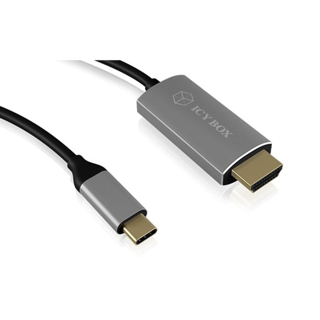 Icy Box USB-C (männlich)> HDMI (männlich)