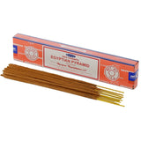 01350 Pirámide egipcia - Satya nag champa incienso