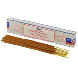 01365 słodka wanilia - Satya Nag Champa kadzidełka