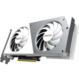 Inno3d geforce rtx 4060 jumeau x2 oC blanc