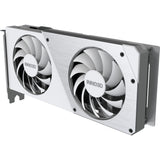 Inno3d geforce rtx 4060 jumeau x2 oC blanc