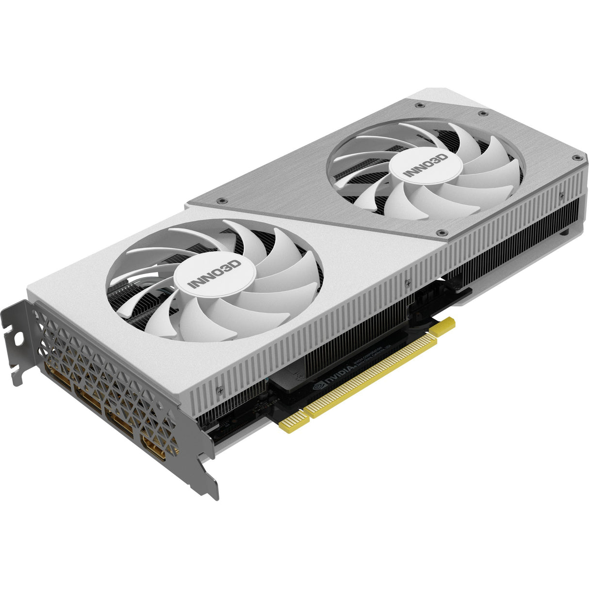 Inno3d Geforce RTX 4070 Twin X2 OC White 12 GB