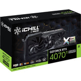 Inno3d geforce rtx 4070 ti super ichill x3