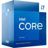 Intel® Intel® Core i7-13700, 2,1 GHz (5,2 GHz turbo boost)