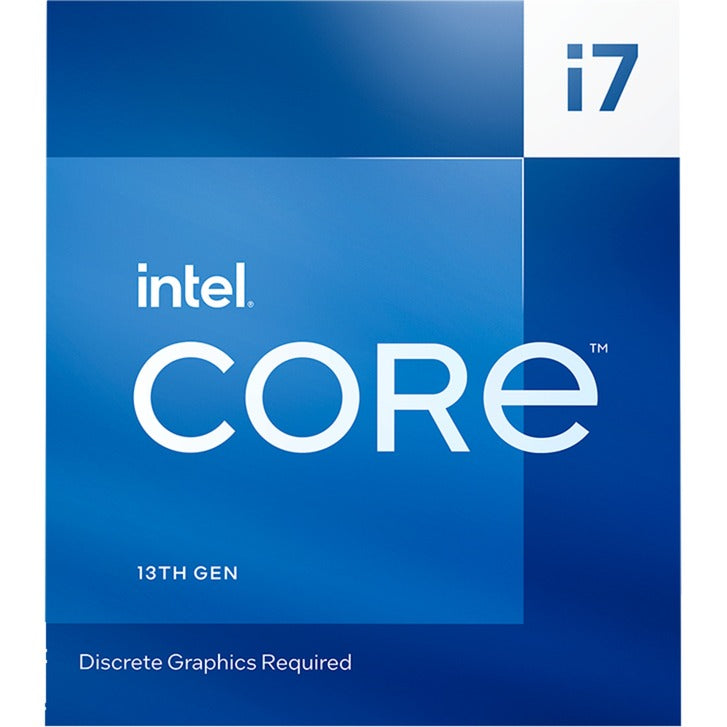 Intel® Intel® Core i7-13700, 2,1 GHz (5,2 GHz turbo boost)