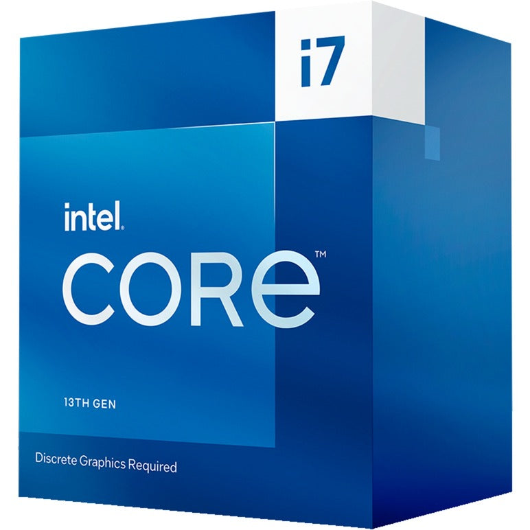 Intel® Intel® Core i7-13700, 2,1 GHz (5,2 GHz turbo boost)