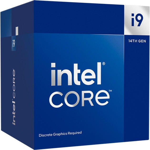 Intel® Intel® Core i9-14900, 3,2 GHz (5,8 GHz turbo boost)