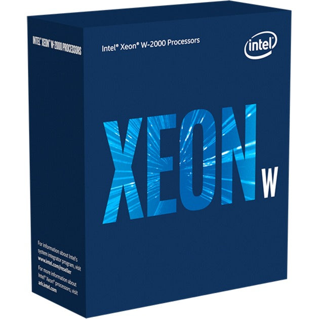Intel® Xeon W5-2465x, 3.1 Ghz (4.7 Ghz Turbo Boost)