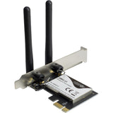 Inter-Tech DMG-31 Wireless-N Adapter PCIE