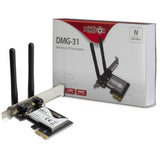 Inter-Tech DMG-31 Wireless-N Adapter PCIE