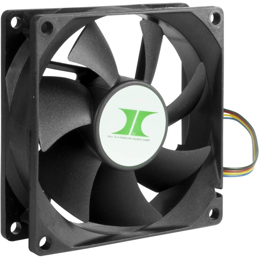 Inter-Tech IPC Fan Set 80 mm