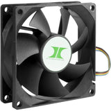 Inter-Tech IPC Fan Set 80 mm