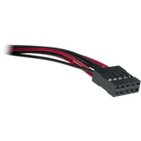Inter-Tech IPC Fan Set 80 mm