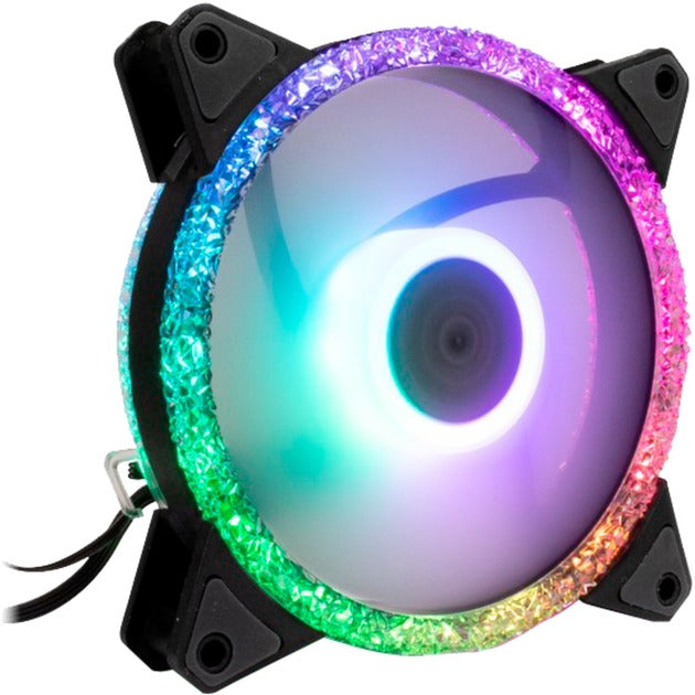 Inter-Tech Inter-Tech Argus RS-071 RGB 120x120x25