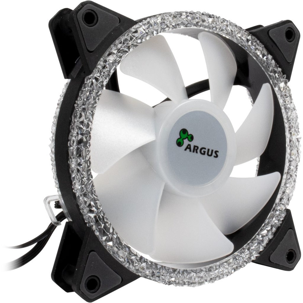 Inter-Tech Inter-Tech Argus RS-071 RGB 120x120x25