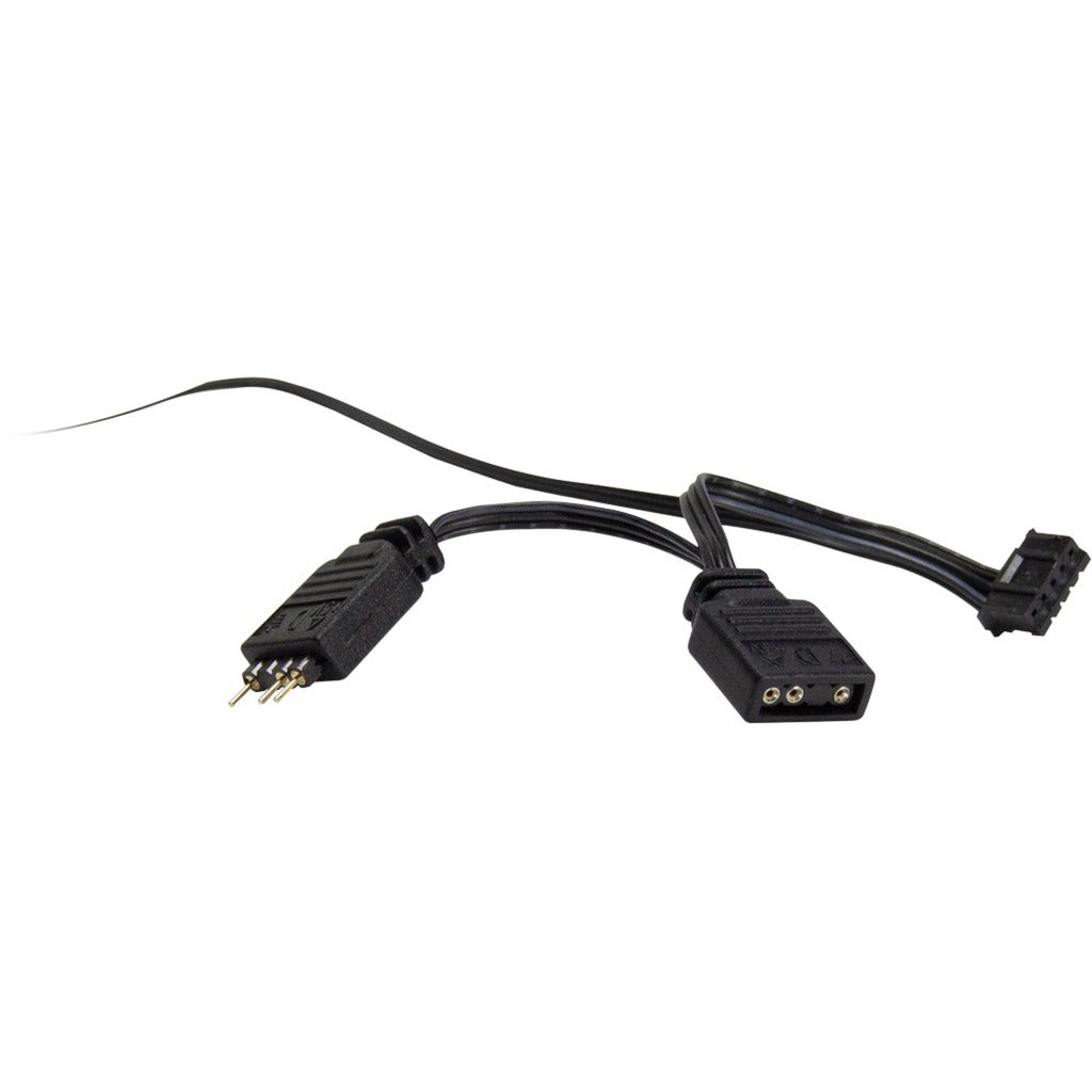 Inter-Tech Inter-Tech Argus RS-071 RGB 120x120x25