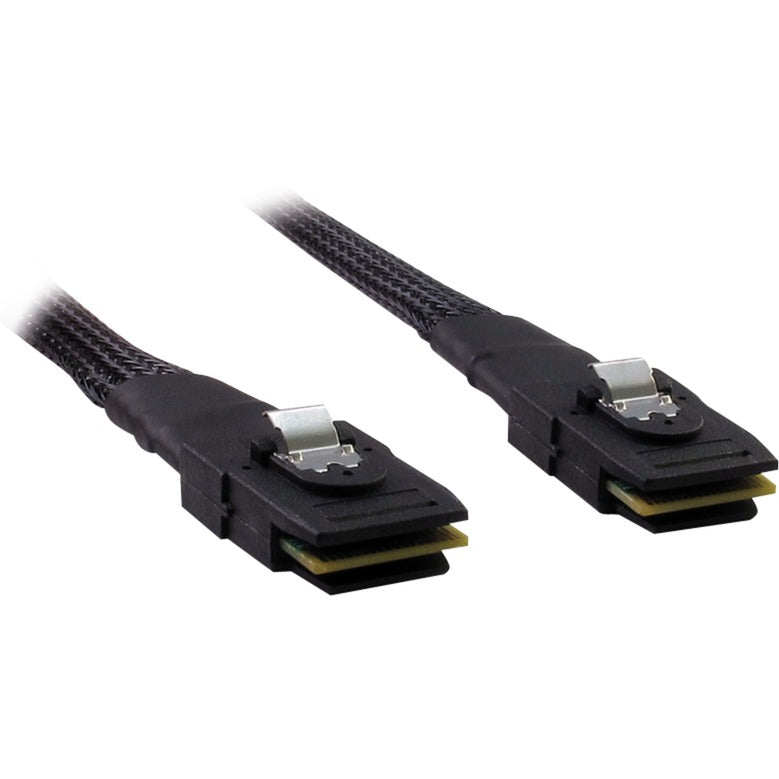 Kabel międzytechowy SFF 8087> SFF 8087, 0,75 m