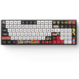 IQUNIX F97 Graffiti Diary Wireless Mechanical Tangentboard