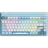 Iqunix og80 wineteride Wireless mechanesch Tastatur