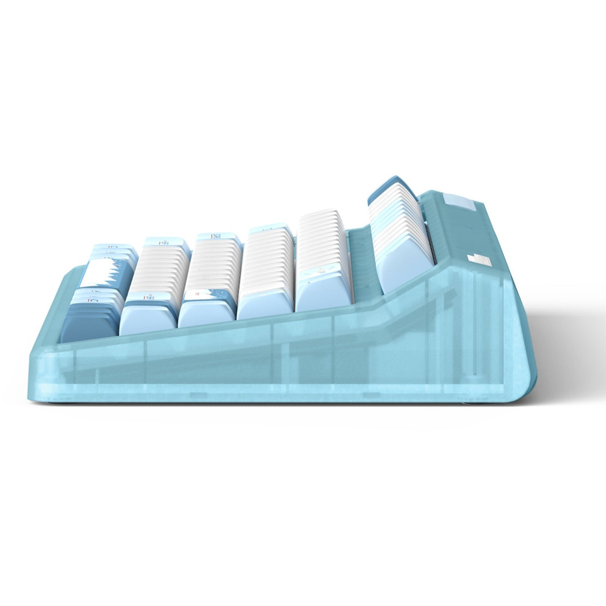 Iqunix og80 wineteride Wireless mechanesch Tastatur