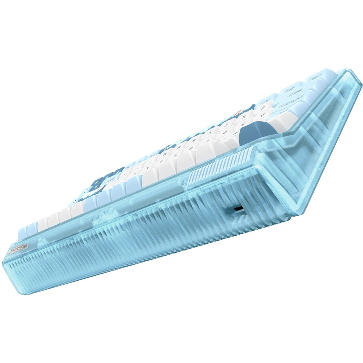 Iqunix og80 wineteride Wireless mechanesch Tastatur