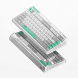 Teclado mecánico inalámbrico Iqunix OG80 Wormhole