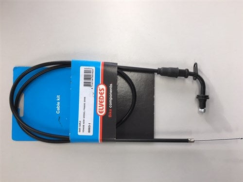 Elvedes Tomos A35 Gas cable NM AF'2008 with bend 6662
