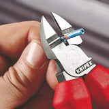 Knipex aftrip-zijsnijtang 14 22 160