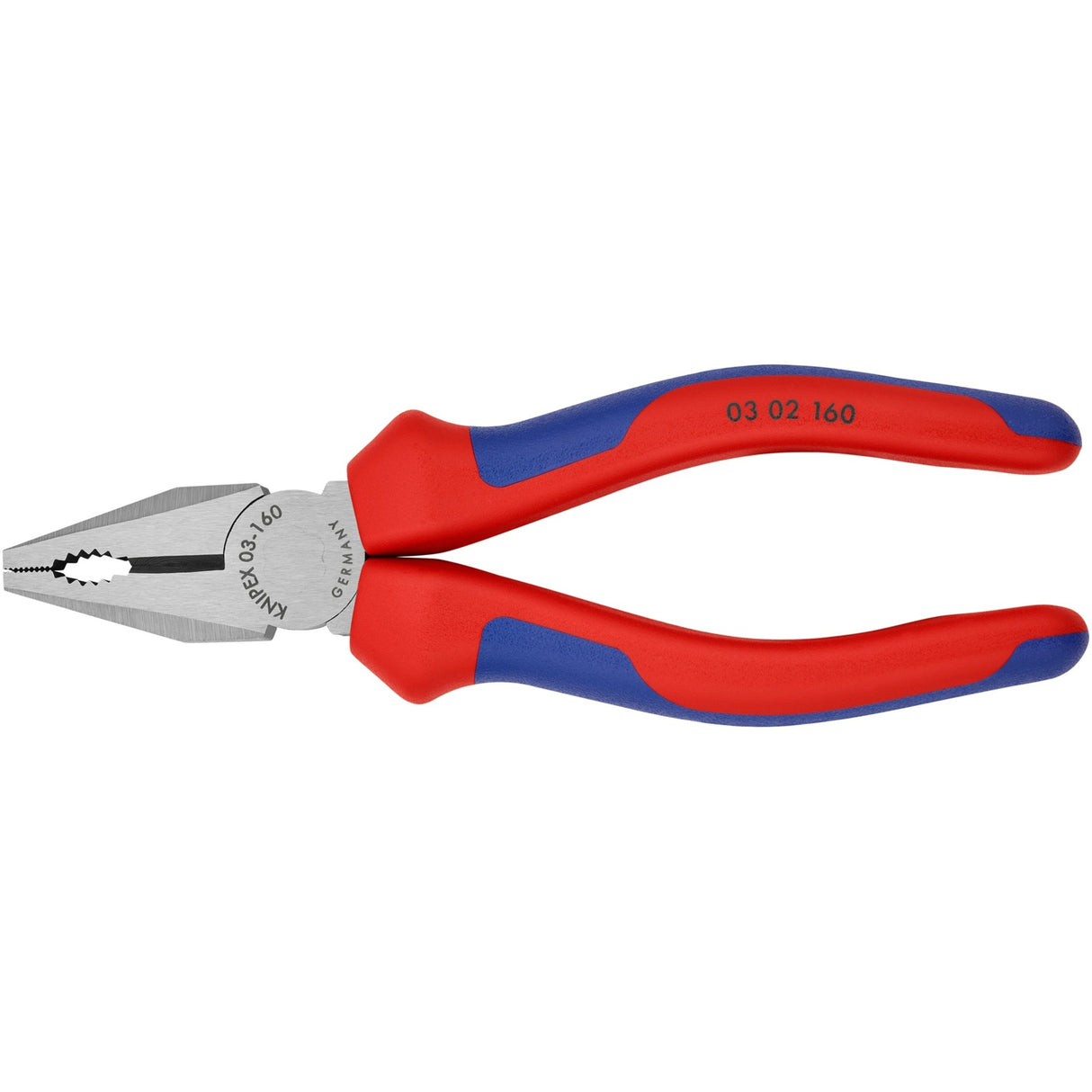Combinazione knipex tang 03 02 160