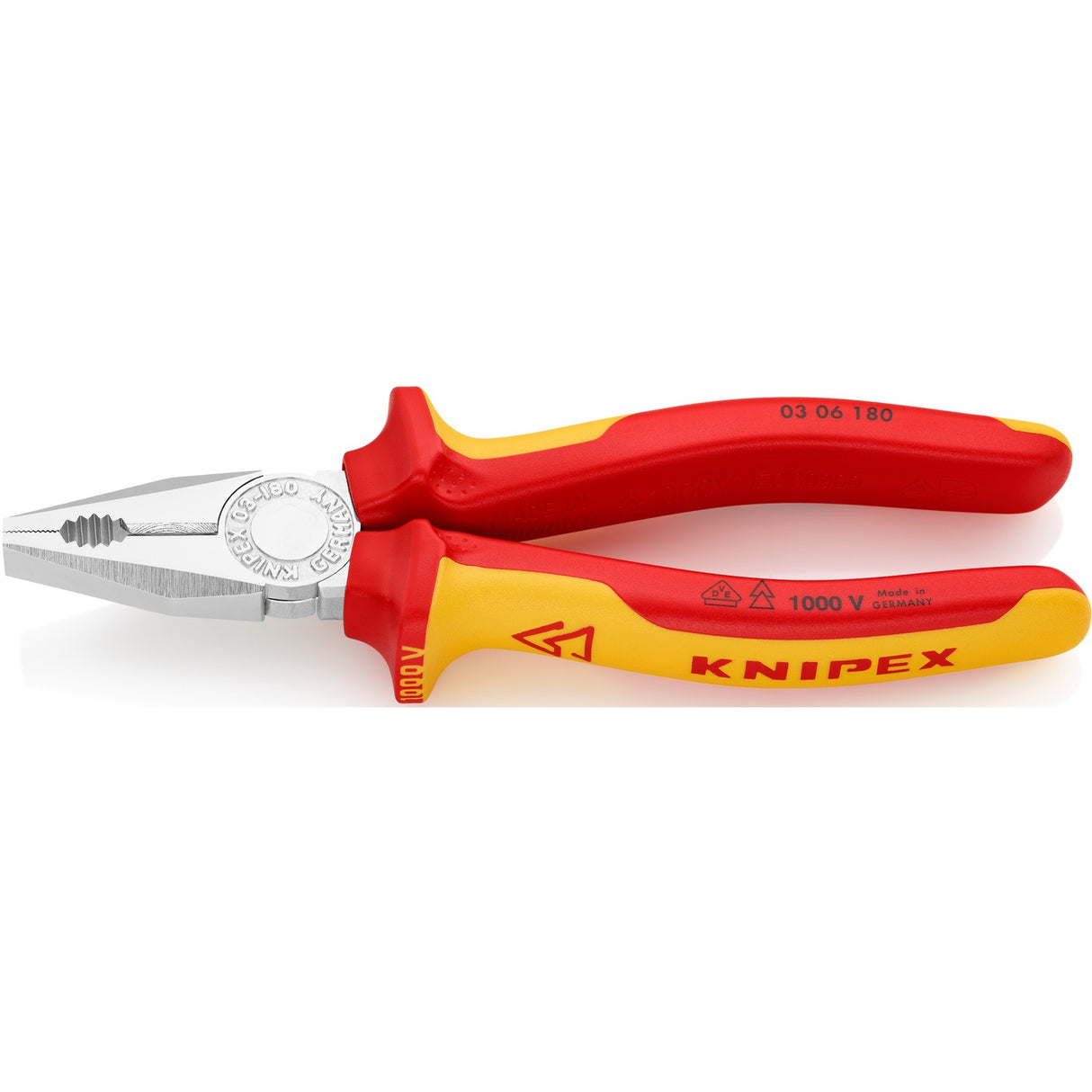 Knipex combitang 03 06 180