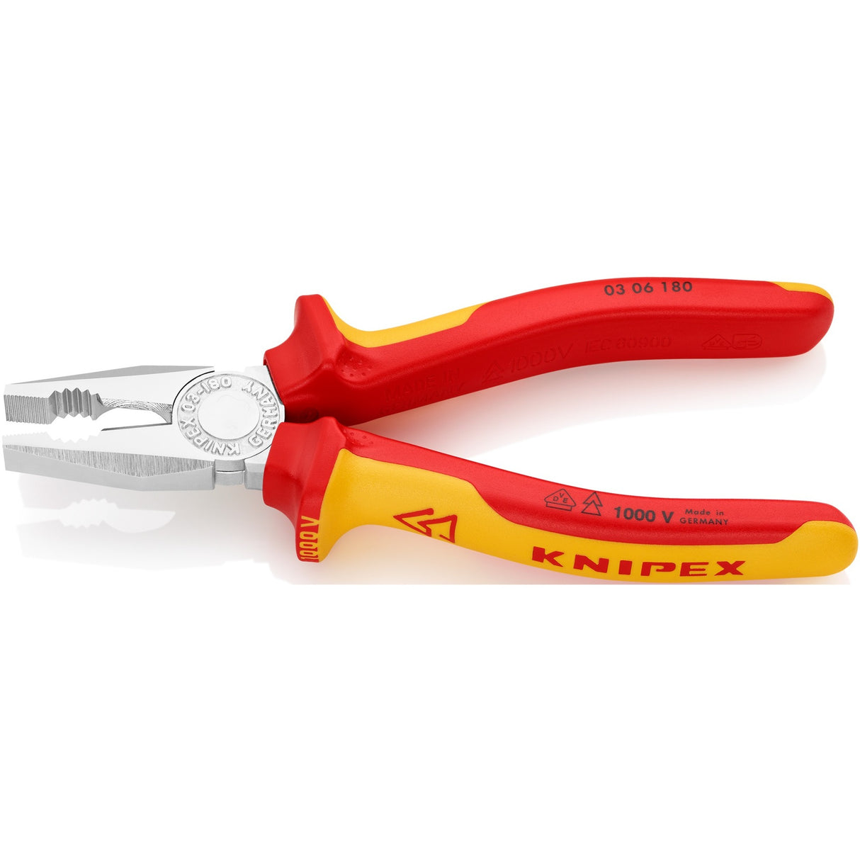 Knipex combitang 03 06 180