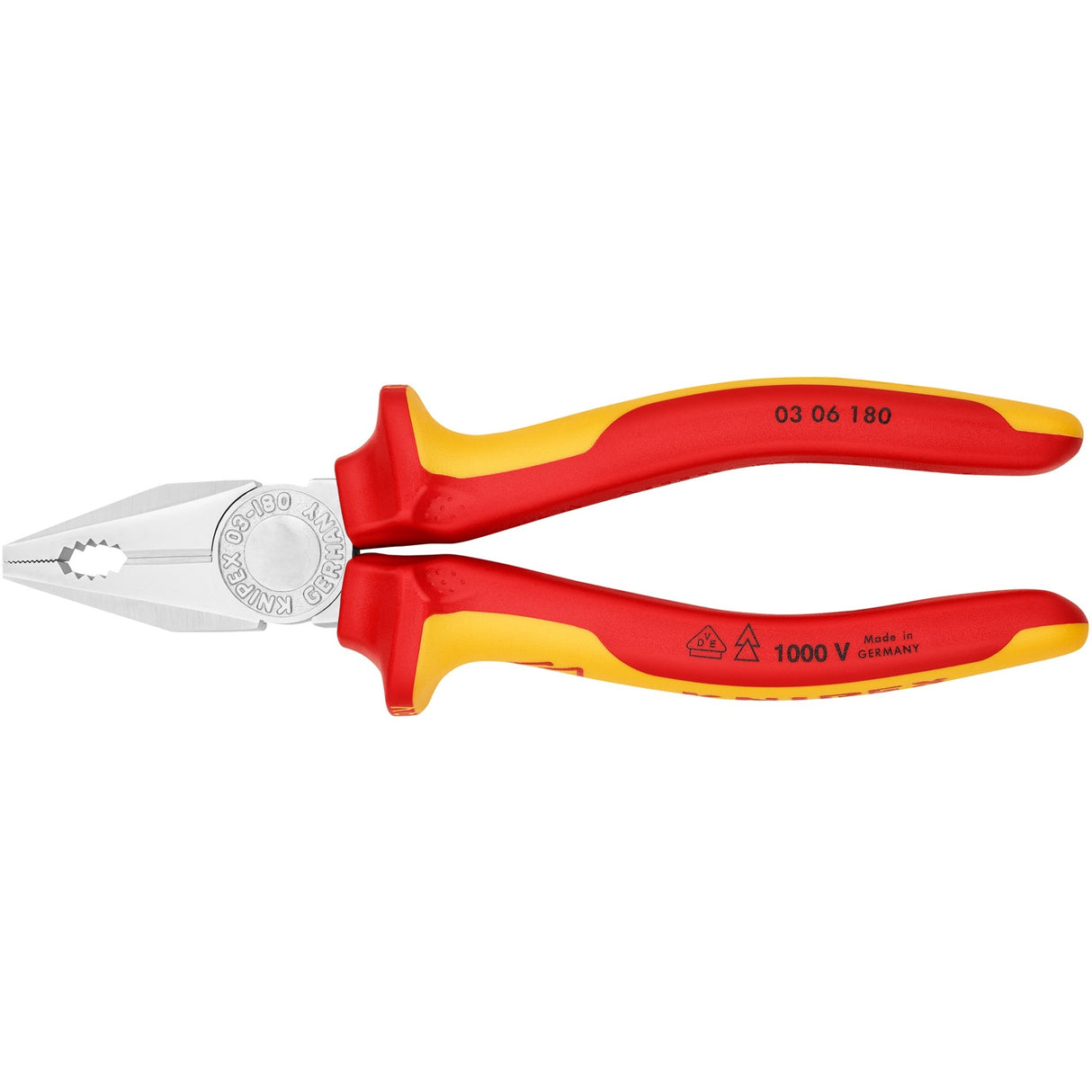 Knipex combitang 03 06 180