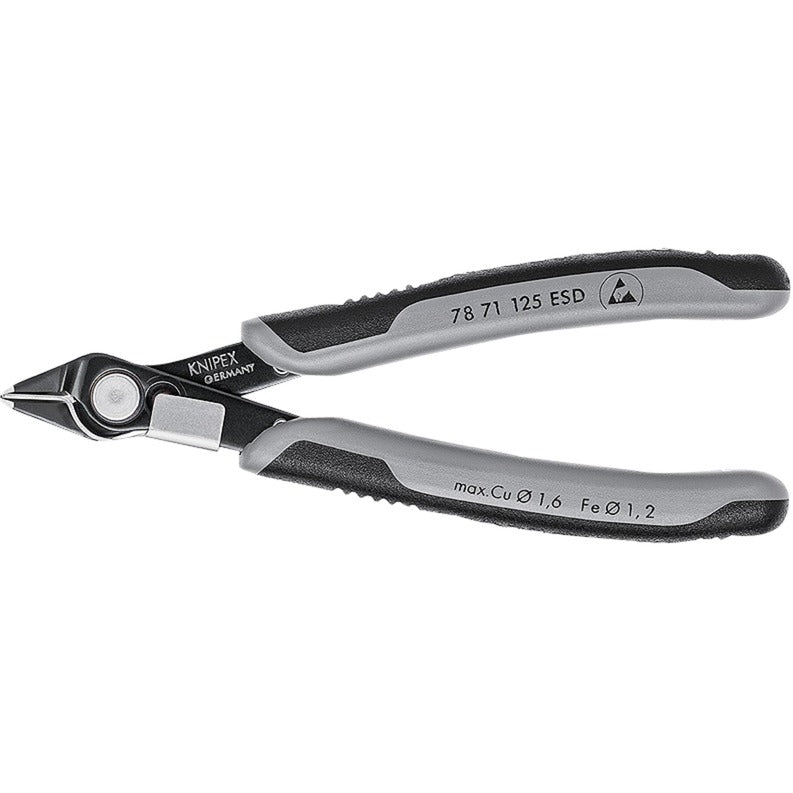 Knipex Electronic Super Knips 7871125ESD