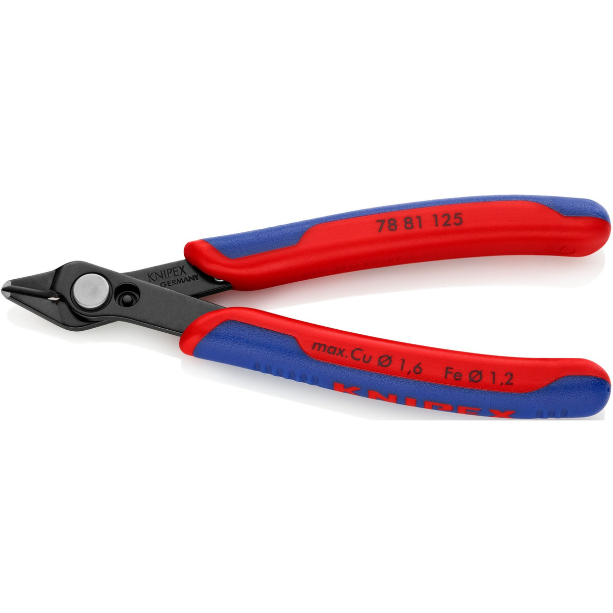Knipex Electronic Super Knips 78 81 125