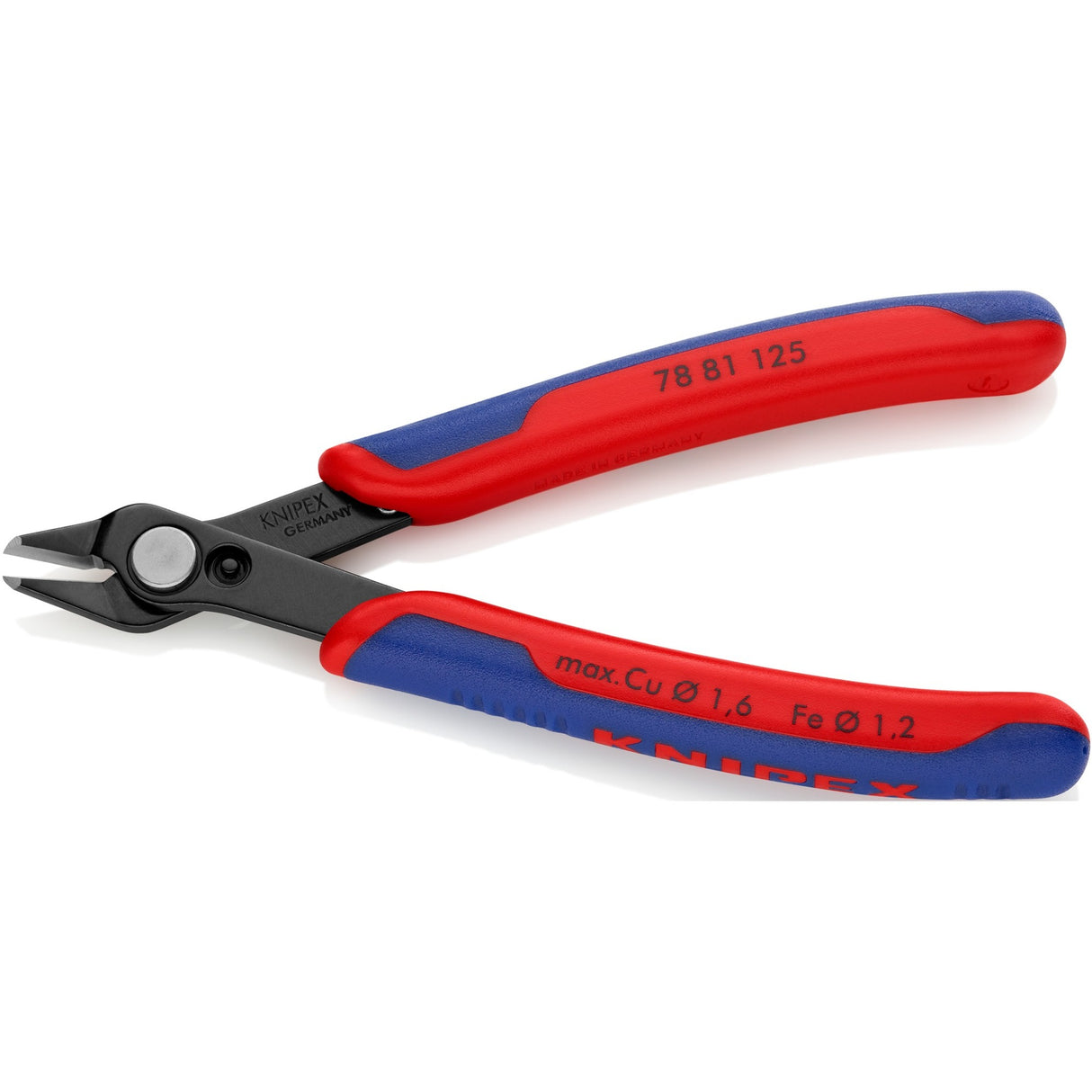 Knipex Electronic Super Knips 78 81 125