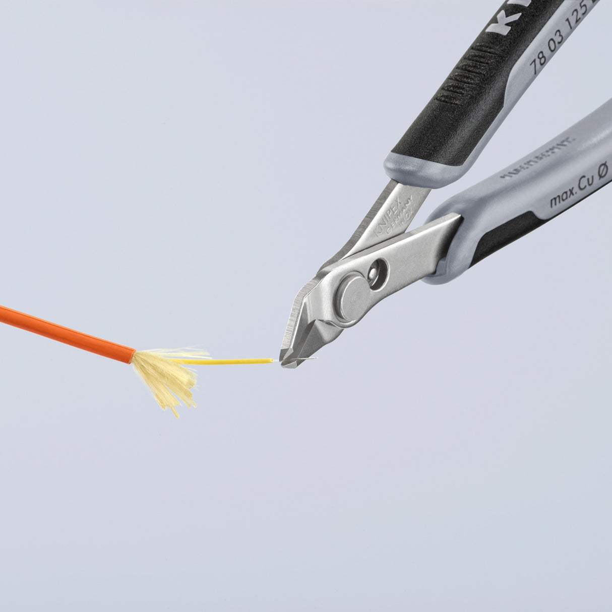 Knipex Electronic Super Cnips ESD 78 13 125 ESD