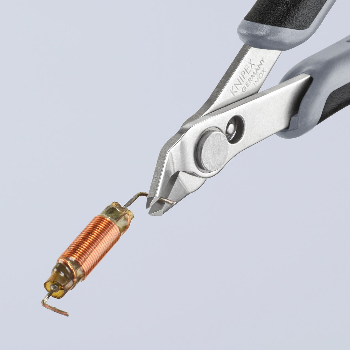 Knipex Electronic Super Cnips ESD 78 13 125 ESD