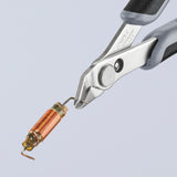 Knipex Electronic Super Cnips ESD 78 13 125 ESD