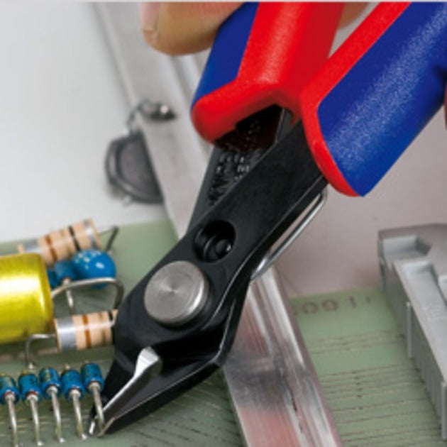 Knipex Electronic Super Knips 78 61 125