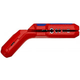 Knipex ergostrip Herramientas de desmantelamiento universal 16 9